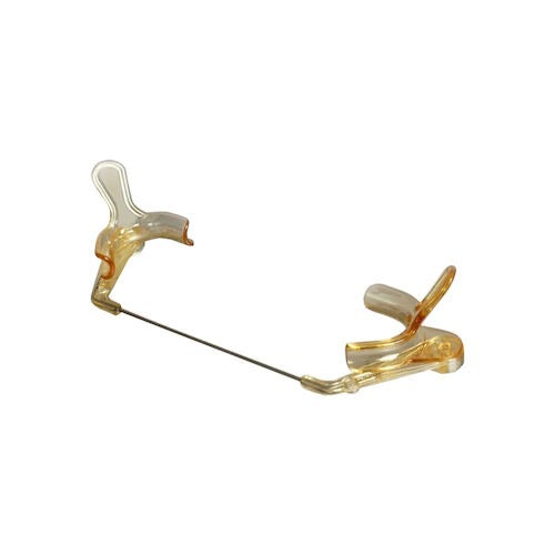 J Morita Free Access II Cheek and Lip Retractor - Large, Autoclavable, Single Retractor #21-303100L