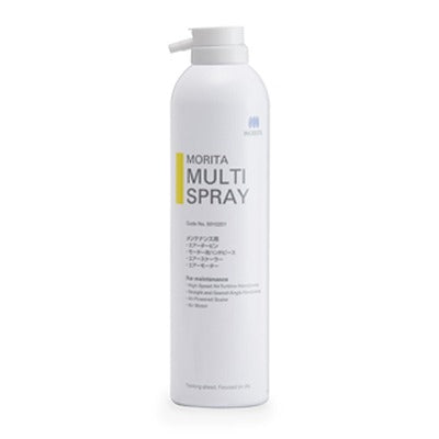 J. Morita Multi Spray for Handpiece Maintenance 420ml/Can #24-5010201