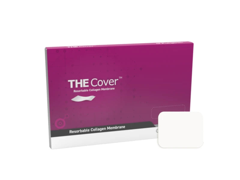 THE Cover Flex Type Resorbable Collagen Membrane, 25 x 30 x 0.3mm, 1/Pk #BP3-2530