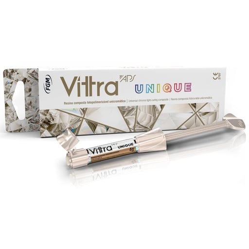 FGM Vittra APS Unique, Universal Shade - 1 x 4g Syringe, Light Cure, Chroma Composite #4000055659