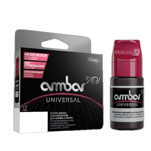 FGM Ambar Universal APS Adhesive – Self-Etch Light-Cure Dental Bonding Agent (5ml Bottle) #4000019361