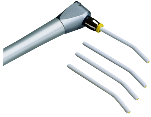 Mark3 Lock Tight Air Water Syringe Tips White (Seal Tight Replacement) 1500/Pk #100-1206