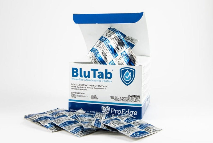 BLUTAB WATERLINE MAINTENANCE TABLETS