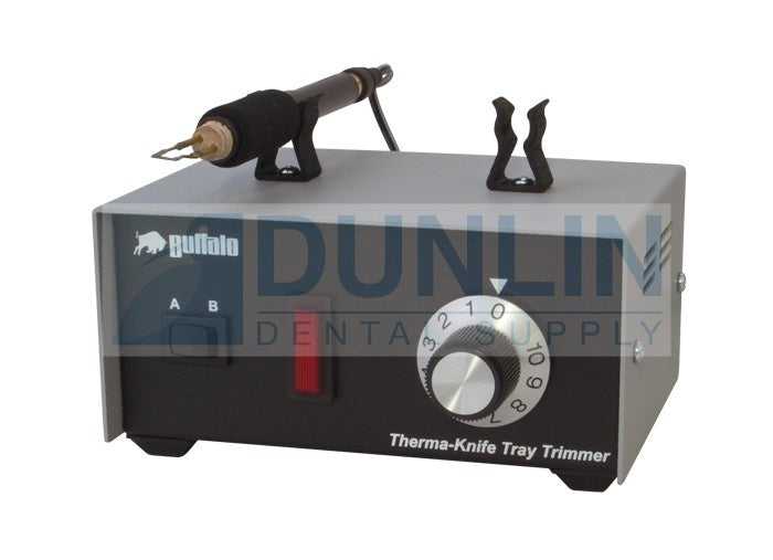 Buffalo Dental ThermaKnife Thermal Tray Trimming Knife 120V AC #80500