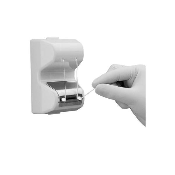 Touch Free Mountable Floss Dispenser