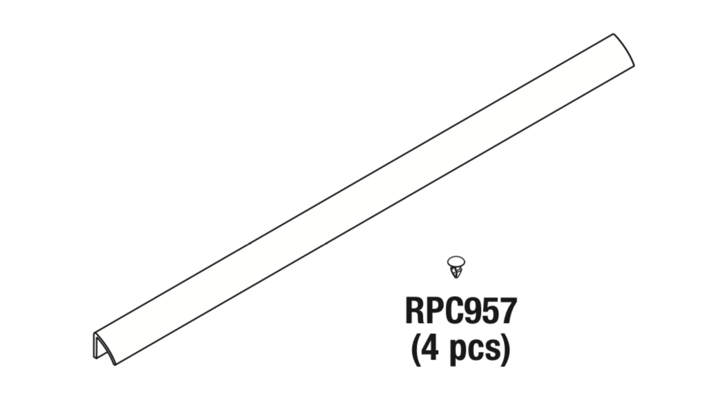 Steam Block Kit MIK236 for Midmark Ritter M9 M9D - OEM 002-1244-01