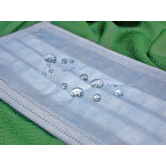 Starryshine Premium Earloop Mask ASTM Level 2 (Case of 600) Blue Color