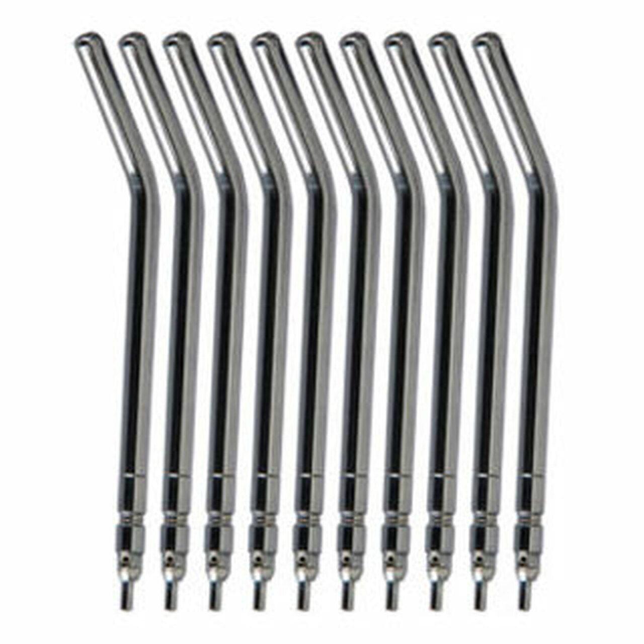 Air Water Syringe Tips Stainless Steel A-Dec Style Pack of 10