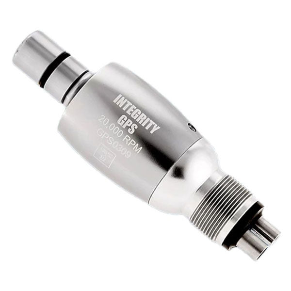 Integrity Mini Motor - 20,000 RPM E-type Non-reversible Air Motor #NTE-M20