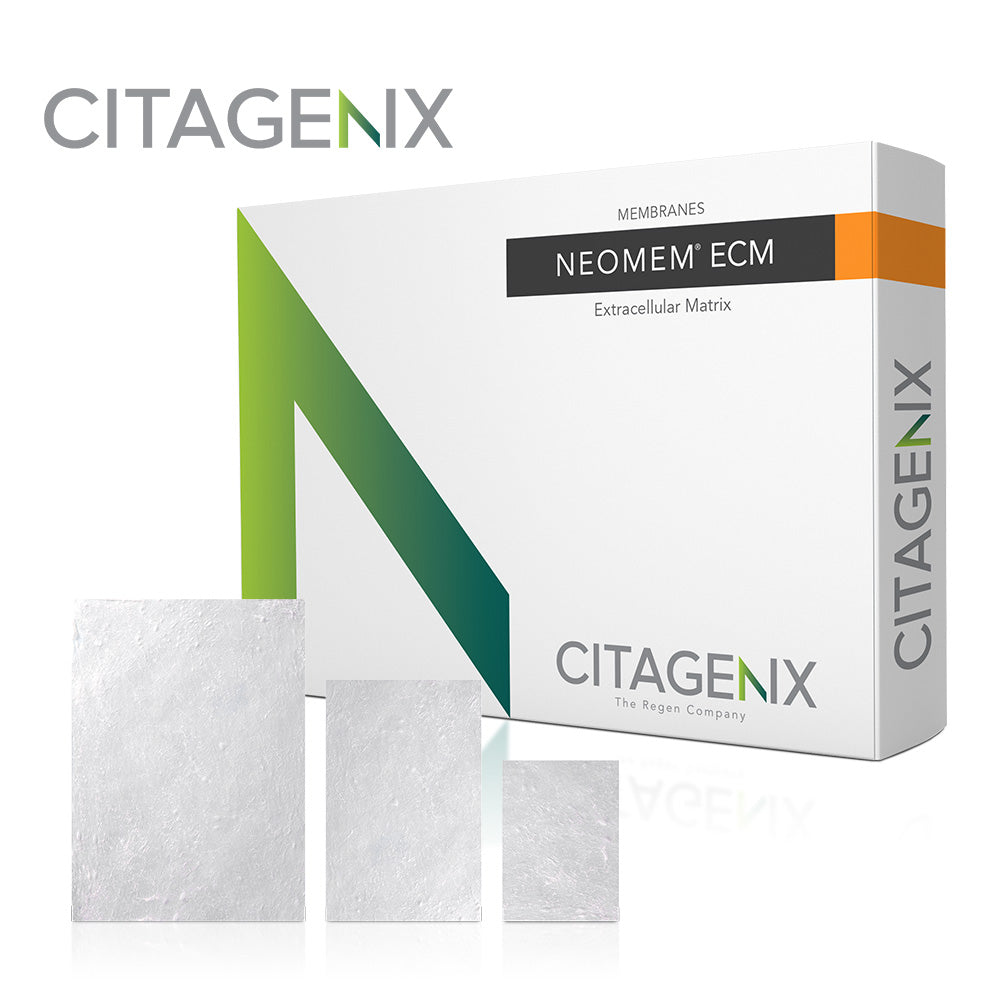 Neomem ECM 30x40mm Porcine Peritoneum Membrane