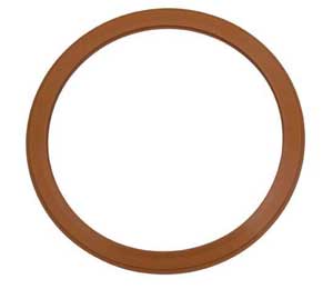 Door Gasket, 10.250" OD, Pelton & Crane Model: OCR & OCR+ #OEM Part #004341 / P146653-007
