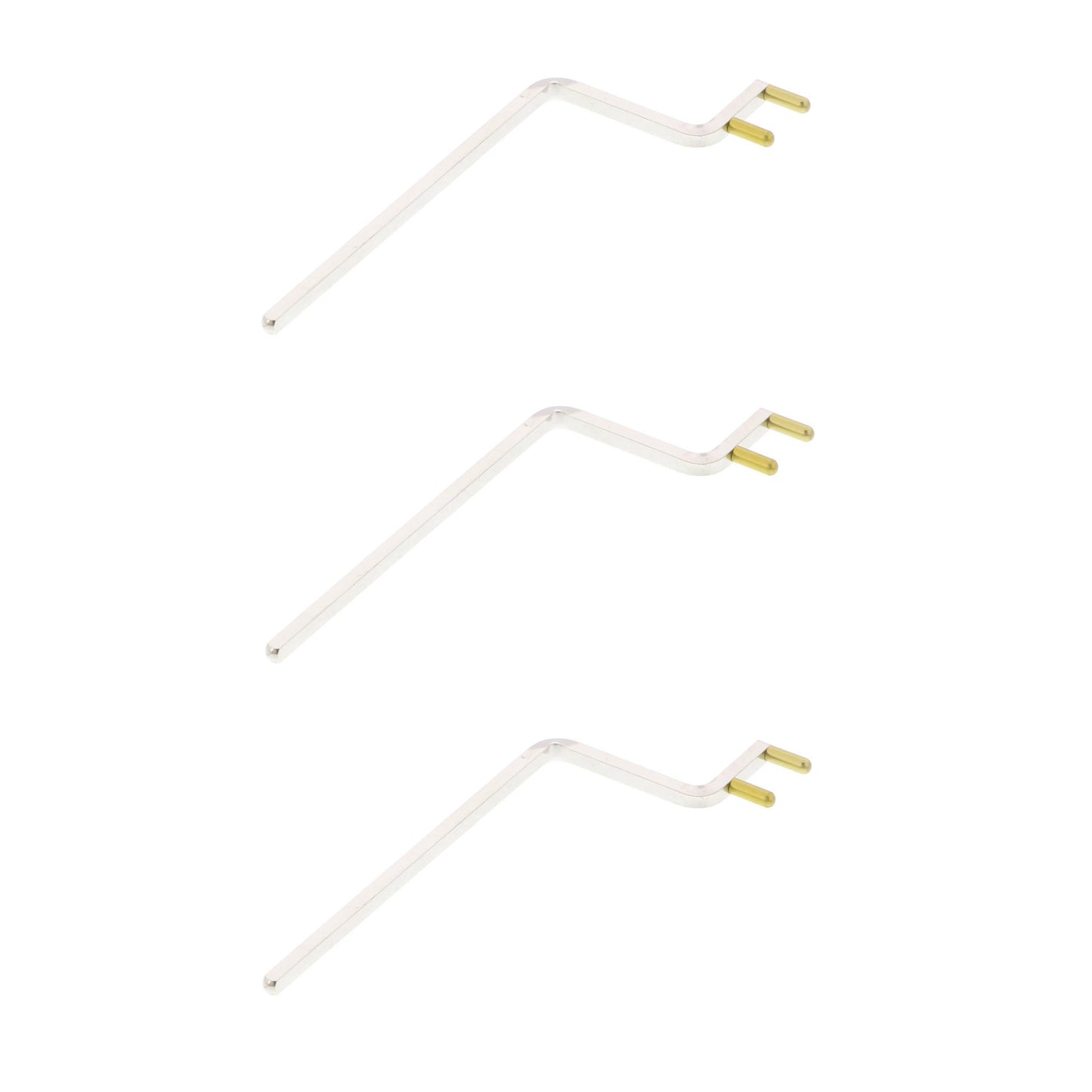XCP Style YELLOW Posterior Indicator Metal Arm Aligning System Arm, Autoclavable