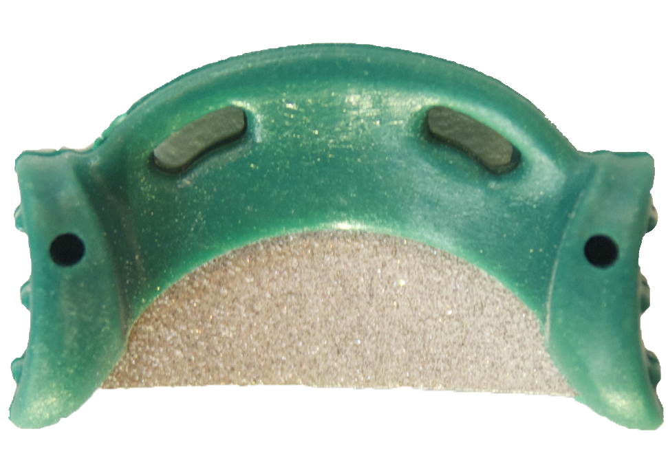 QwikStrip IPR Ortho Strips, 8/Pk, Double-Sided, Extra-Widener (Green), Coarse #QSC-C