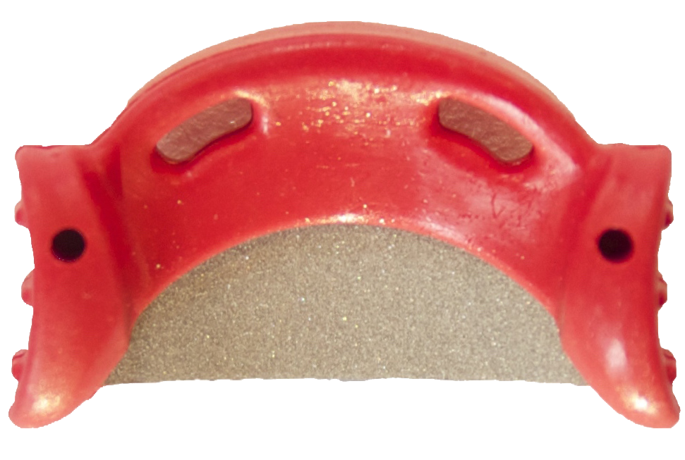 QwikStrip IPR Ortho Strips, 10/Pk, Double-Sided, Green, Coarse Diamond, 0.10mm #QSC-F