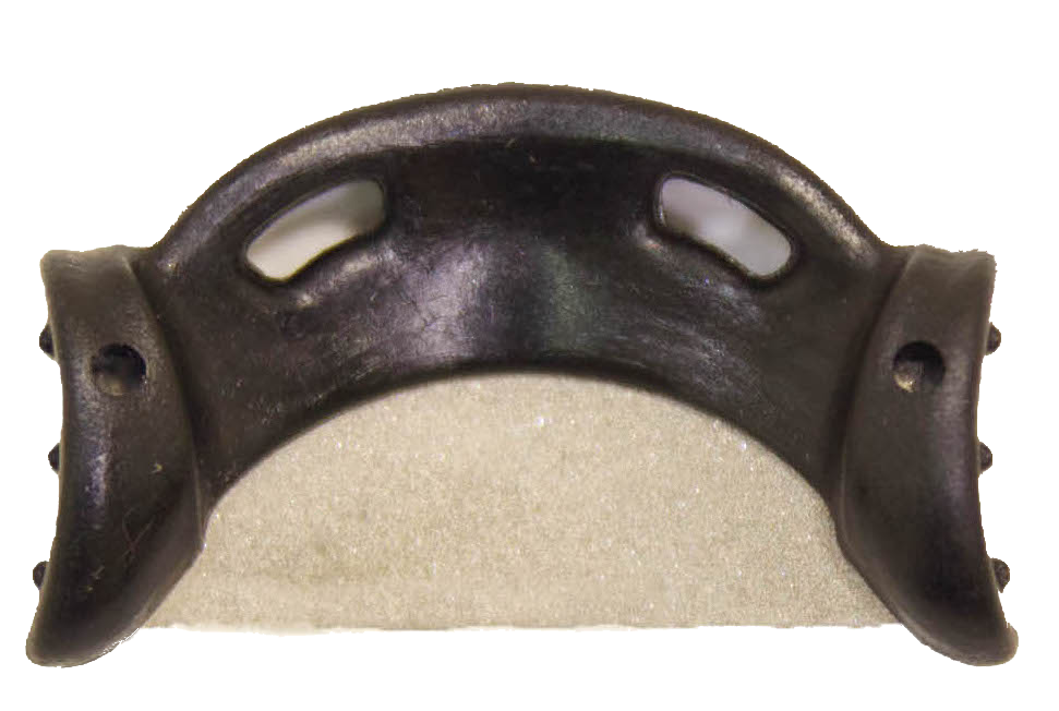 QwikStrip Finishing IPR Strips, Curved, 10/Pack, .18mm . For Cement Removal #QSC-XC