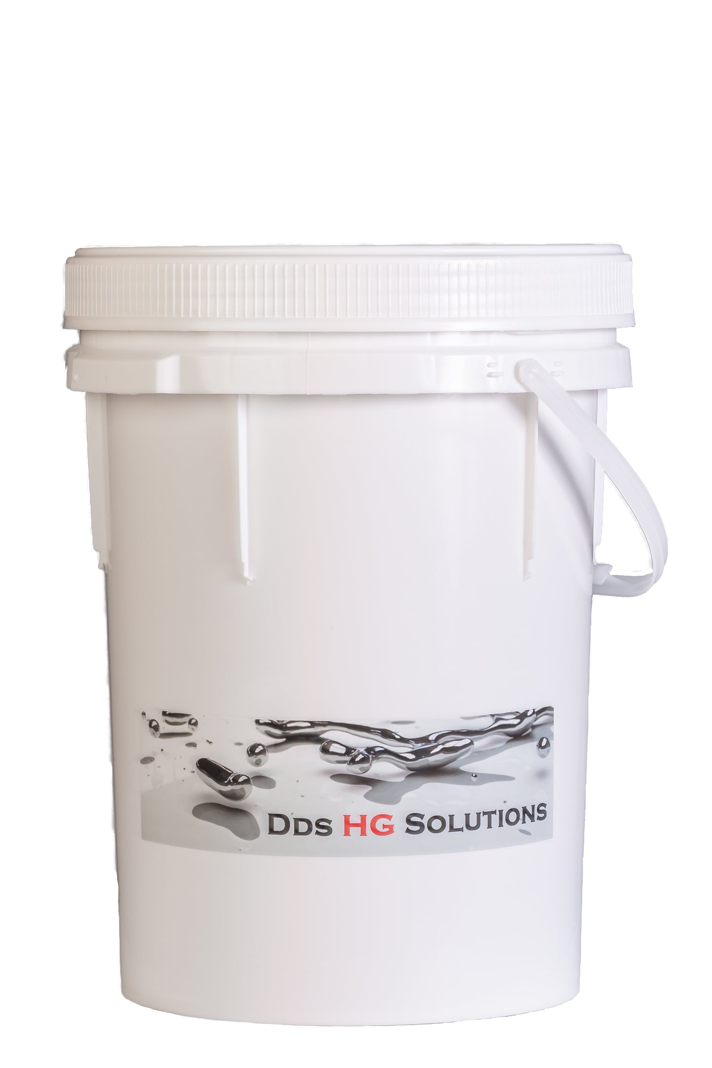 5 Gallon Amalgam Waste Recycling Bucket Kit and Pre-paid Return Label #RE-2001-6