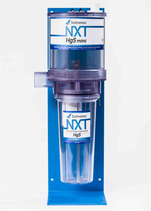 NXT Hg5 mini Amalgam Separator for 1 to 4 Operatories #NXT-HG5-MINI