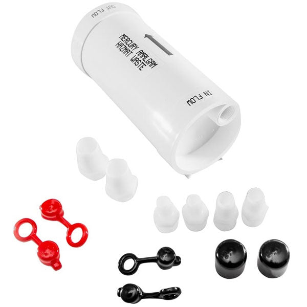 Simple One Chair Side Dental Amalgam Separator Solids Collector #DD2011