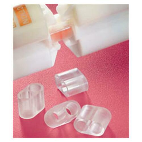 VPS Impression Cartridge Transfer Connectors (Pack of 5) Clear #CC-IMP