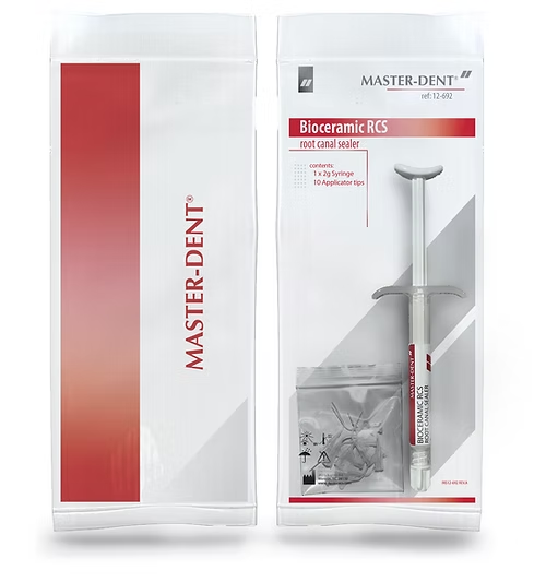 Master-Dent Bioceramic Root Canal Sealer (RCS)  #12-692