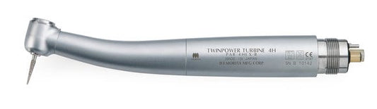 J Morita TwinPower Turbine Basic 4-Hole, No Fiber Optics - 1-Year Warranty #16-5360838