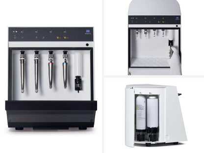 J.Morita Lubrina 2 Automatic Handpiece Lubrication System, Single Unit - 2 Year Warranty #24-K325ENG