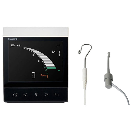 J Morita Root ZX3 Apex Locator Module with Accessories, 2 Year Warranty  #24K336ENG