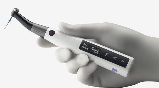 J Morita Tri Auto ZX2+ Cordless Endodontic Handpiece Unit #24K352ENG