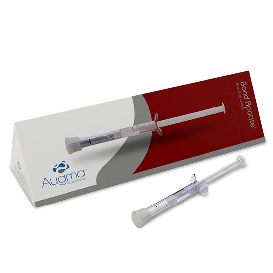 Bond Apatite® Bone Graft Material 1cc Syringe, 1/Pk