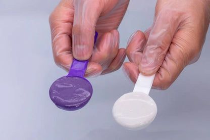PERFIT Impression Material, Fast Set Putty Kit - 400 g base & 400 g catalyst