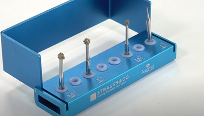 Augma Degranulation Kit, 4 Assorted Diamonds