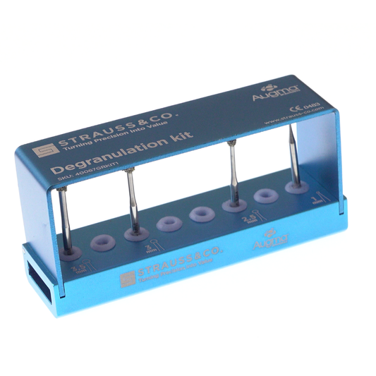 Augma Degranulation Kit, 4 Assorted Diamonds