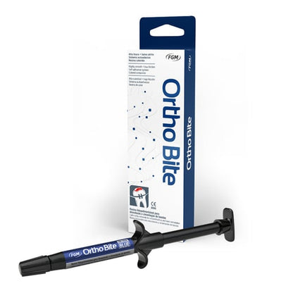FGM Ortho Bite Blue Light-Cure Ortho Resin Composite – Temporary Disocclusion Gel (4g Syringe) #4000009780