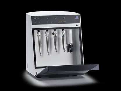 J.Morita Lubrina 2 Automatic Handpiece Lubrication System, Single Unit - 2 Year Warranty #24-K325ENG