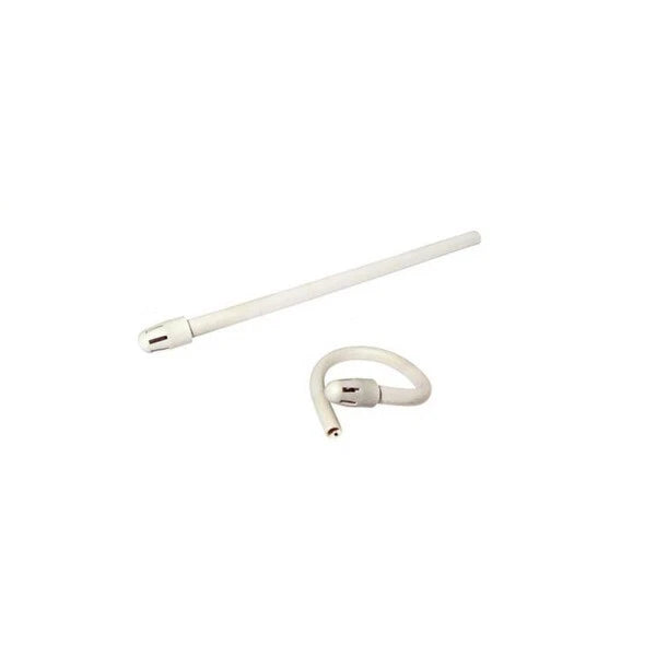Crosstex Comfort Plus Premium Disposable Saliva Ejectors White 100/Bag #ZWWCP