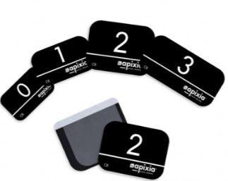 Apixia Phosphor Plate