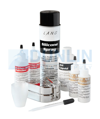 Lang Dental Implant Duplicator Kit Duplication System #0399