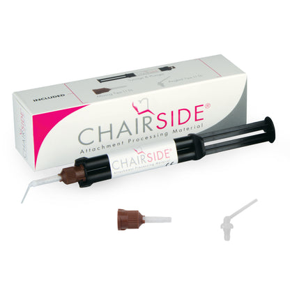 Zest Dental CHAIRSIDE Attachment Processing Material Normal Set 8gm #09566