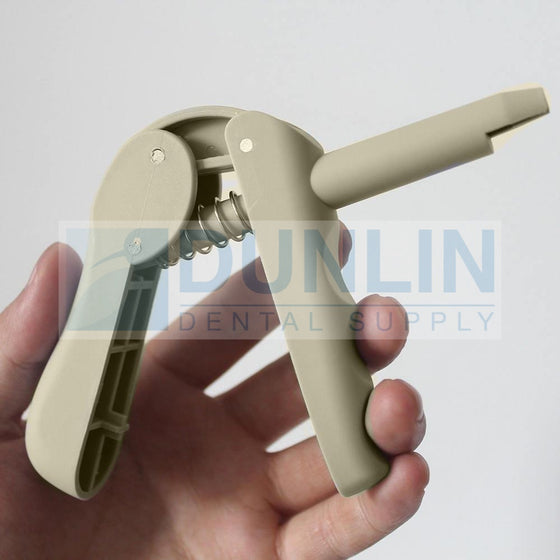 Mark3 Composite Dispensing Gun w Metal Tip for Unidose Compulse (Fits Most Brands)