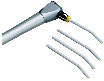 Mark3 Lock Tight Air Water Syringe Tips White (Seal Tight Replacement) 1500/Pk	#100-1206