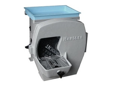 Handler 10" Model Trimmer 1/4 HP #31X