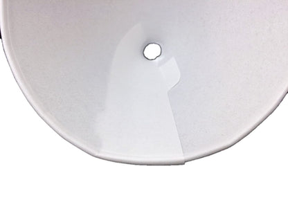 Tidi Solo Bare 6SRX Evacuation Cup Liner for ADEC 6oz, Box of 250