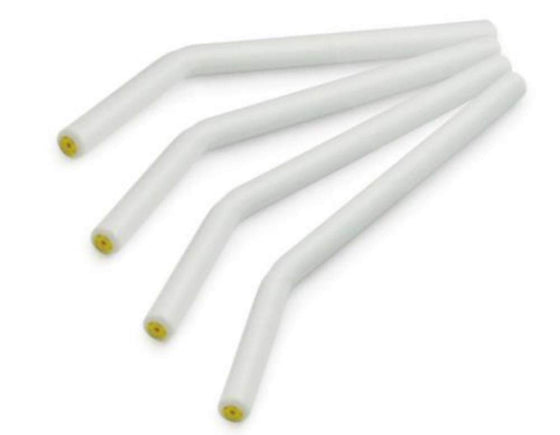 Mark3 Lock Tight Air Water Syringe Tips White (Seal Tight Replacement) 1500/Pk	#100-1206