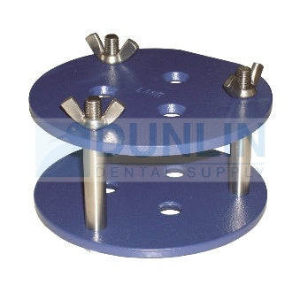 Lang Dental ReFlex Reline Jig ( Three Post Jig ) 4800RJ