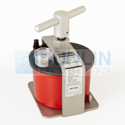 Lang Dental Aquapres 4905A Hydraulic Pressure Curing Unit