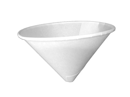 Tidi Solo Bare 6SRX Evacuation Cup Liner for ADEC 6oz, Box of 250