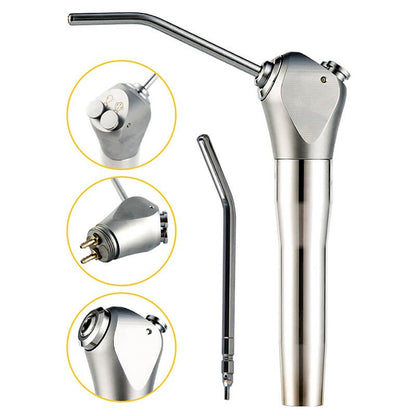3-Way Dental Air-Water Syringe