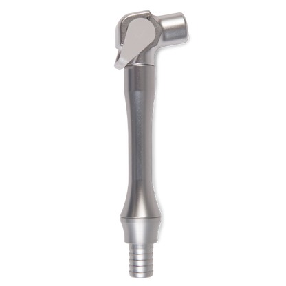 Hager Bullfrog Ergo-Vac Stationary HVE Handpiece, Head with Swivel Only - New Ergonomic Design #B11171S