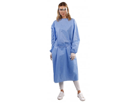 Surgical Isolation Gown