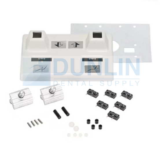 Marus Foot Switch Rebuild Kit (Compares to Marus 85R233) by DCI 2761